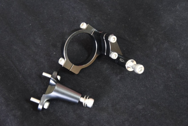 ウッドストックがカワサキ車用パーツをリリース。Ninja H2 SX SE用