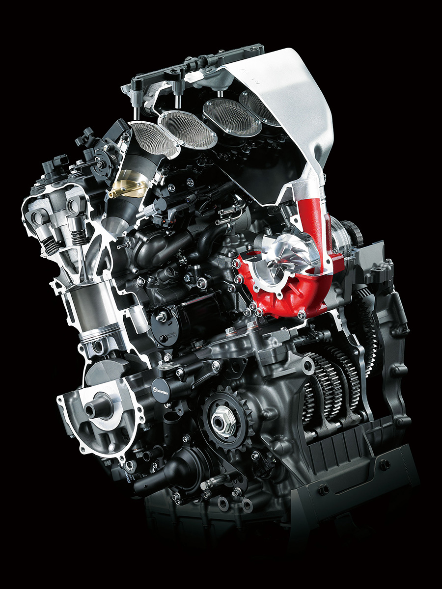 カワサキエンジンに見る、その大胆な発想と堅実な取り組み | カワサキ