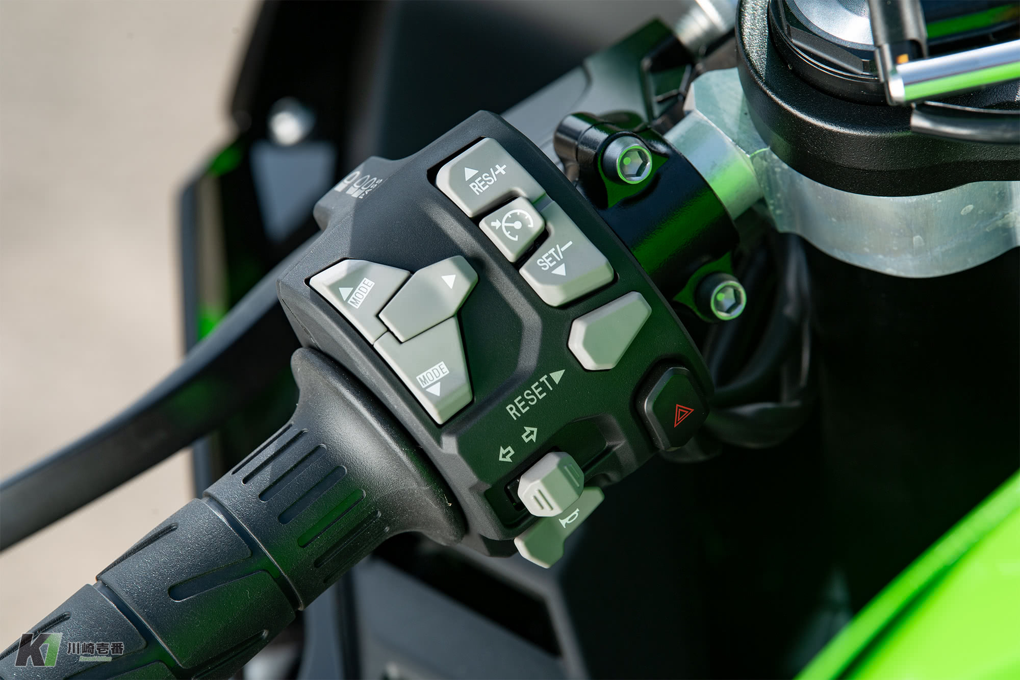 SBK6連覇の牙城は崩させない／Ninja ZX-10R(2021) | 3ページ目 (3