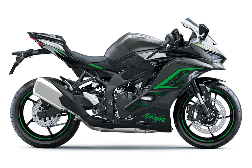 Ninja ZX-25R/Ninja ZX-25R ABS SE/Ninja ZX-25RR] Ninja ZX-25Rの2023