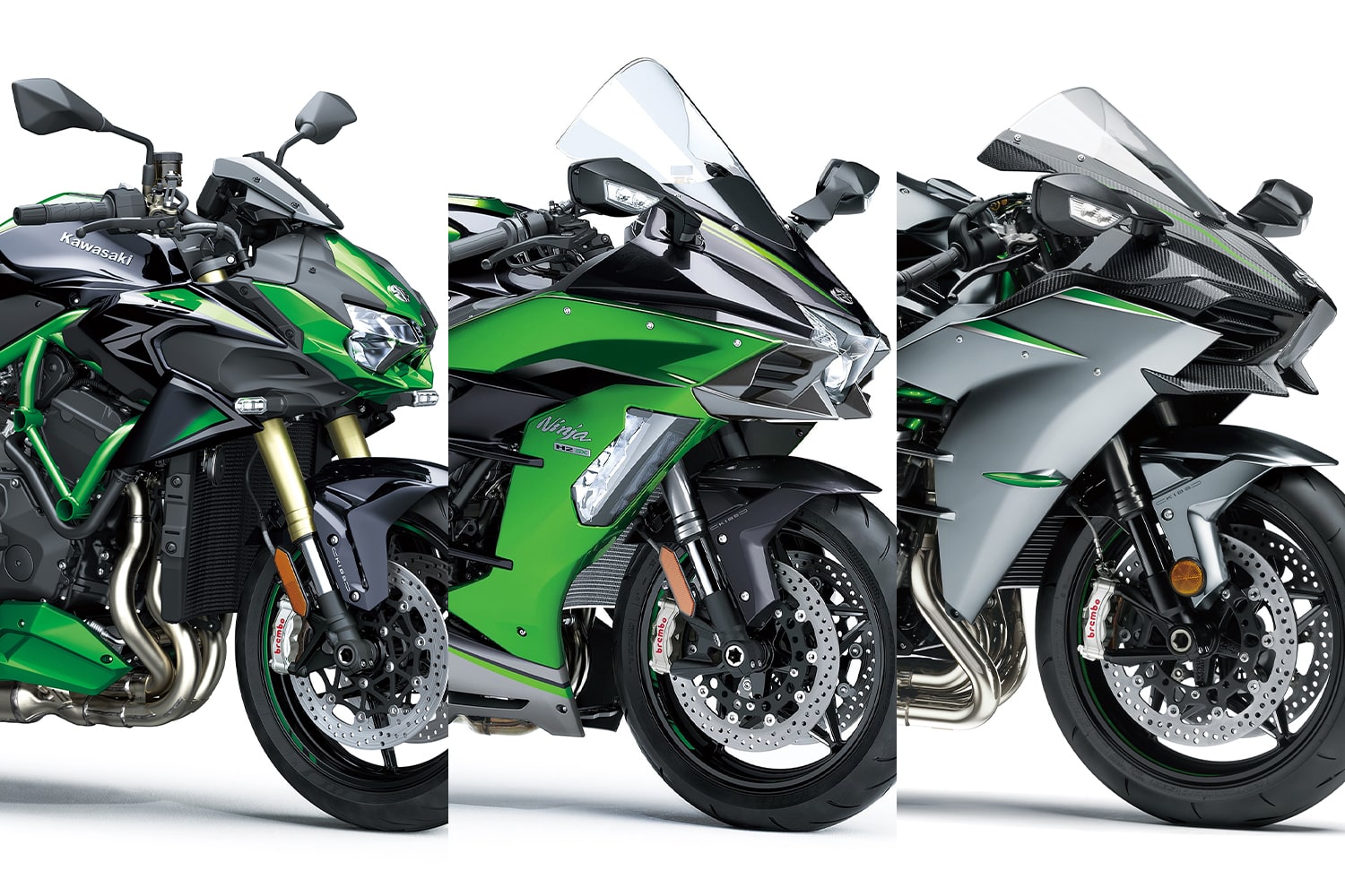 カワサキ・Ninja H2 SX/SE/SE+やZ H2/SE、Ninja H2 CARBONにリコールの