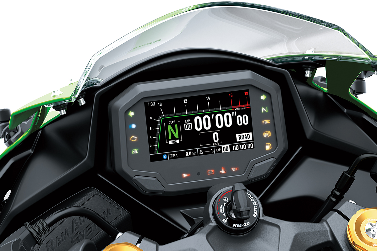 Ninja ZX-4Rシリーズ 国内発売開始日＆価格 決定！ | 新車 | カワサキ