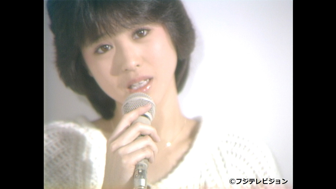 松田聖子デビュー日「ザ・スター 松田聖子」全5話一挙放送 | 歌謡