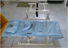 入浴支援具---シャワーチェア(バスチェア)