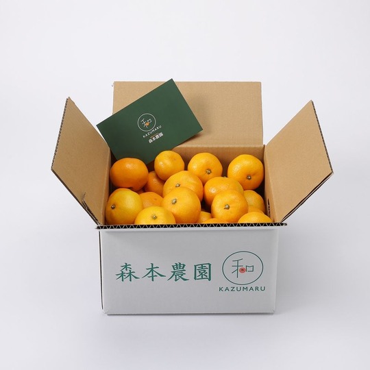 森本農園｜みかんとオレンジ通販専門店【和歌山県産】