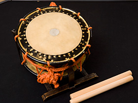 歌舞伎の逸品を手に入れる ～太鼓編～｜歌舞伎美人