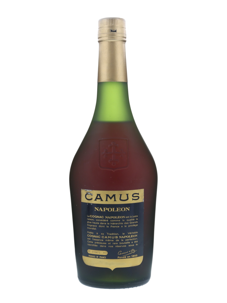 Camus Napoleon Cognac 70cl / 40% - Kabukiwhisky Buy Japanese whisky