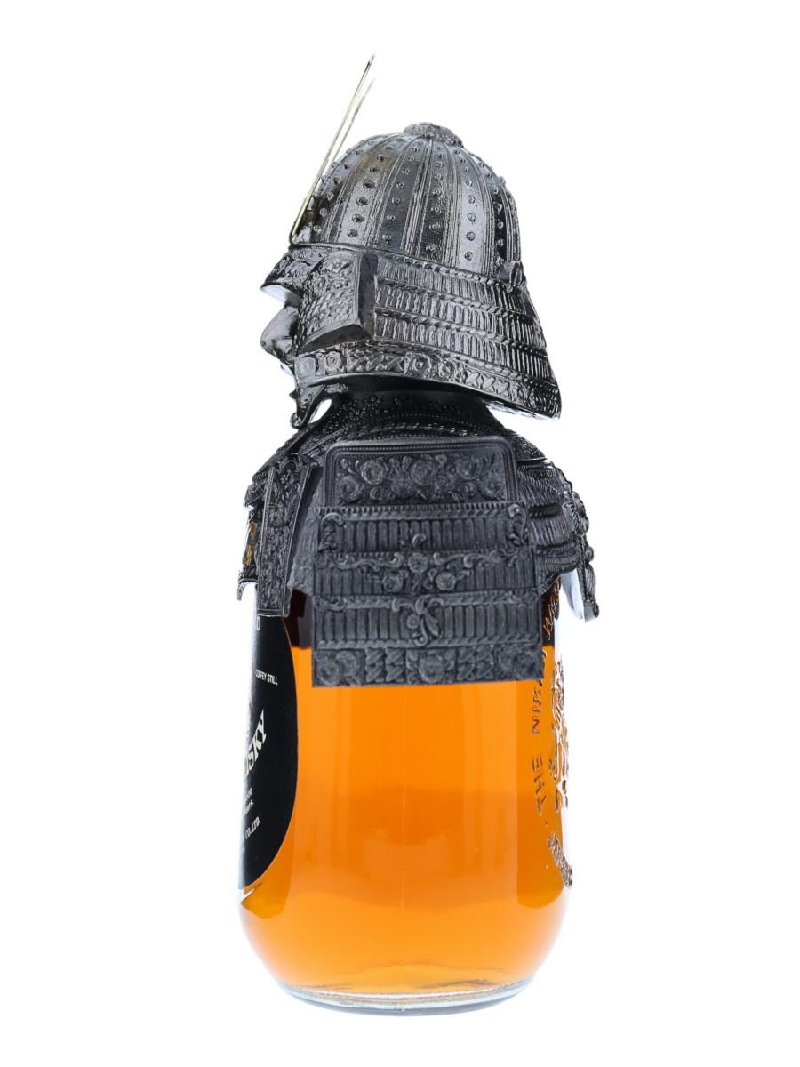 ニッカ G&G ウィスキー 武将甲冑 特級 760ml / 43% - 歌舞伎ウイスキー