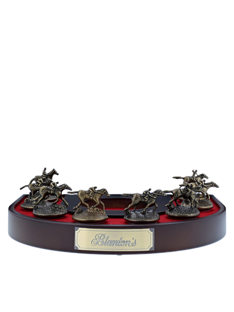 ブラントン 8 キャップ & ディスプレイ スタンド (非売品) - 歌舞伎