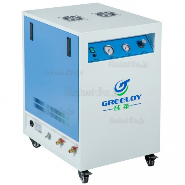 歯科 エアコンプレッサーの応用について - 荷田歯科(kadashika.jp)