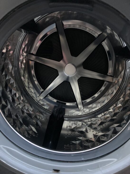 中央区】Panasonic製ドラム式洗濯乾燥機 NA-VX9600L 2016年製 ｜出張