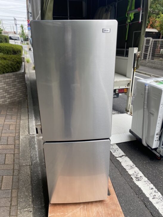 ハイアール製【アーバンカフェシリーズ】冷蔵庫JR-XP2NF173Fなどの家電