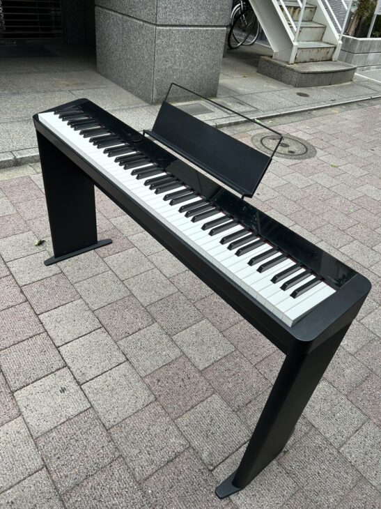 カシオの電子ピアノ PriviA PX-S1000 2019年製を一宮市のお客様より