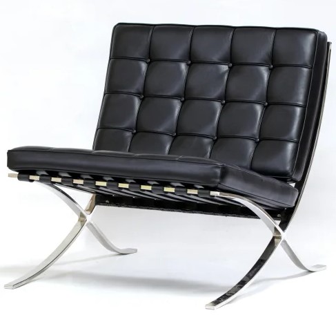 バルセロナチェア ラウンジチェア リプロダクト ｜出張買取MAX