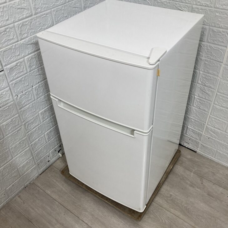 出張買取【TAG label by amadana 2ドア冷蔵庫 AT-RF85B 2020年製】国立