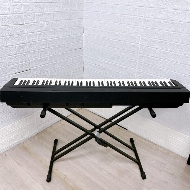 2016年製【買取】YAMAHA（ヤマハ）電子ピアノ P45-B 出張で鎌ヶ谷市