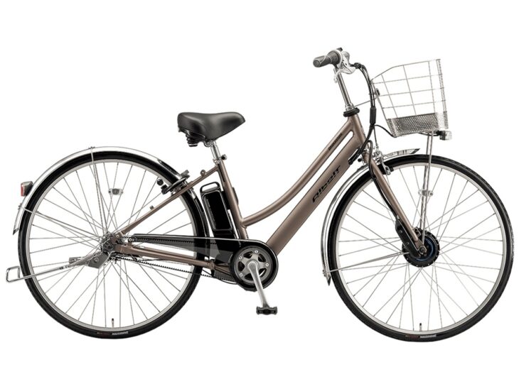 ブリヂストン 電動アシスト自転車 27インチ アルベルトe B400 L型