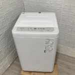 名古屋市でパナソニック洗濯機 NA-F50B15 を出張買取｜2021年製