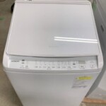 茨城県水戸市で日立(HITACHI)製電気洗濯乾燥機BW-DV80K形を出張買取