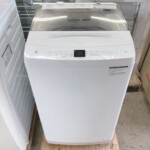 東京都世田谷区】ELSONIC(エルソニック) 2023年製 洗濯機 EHX55DDを