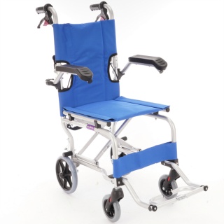 ネクスト｜アルミ製簡易式介助車椅子