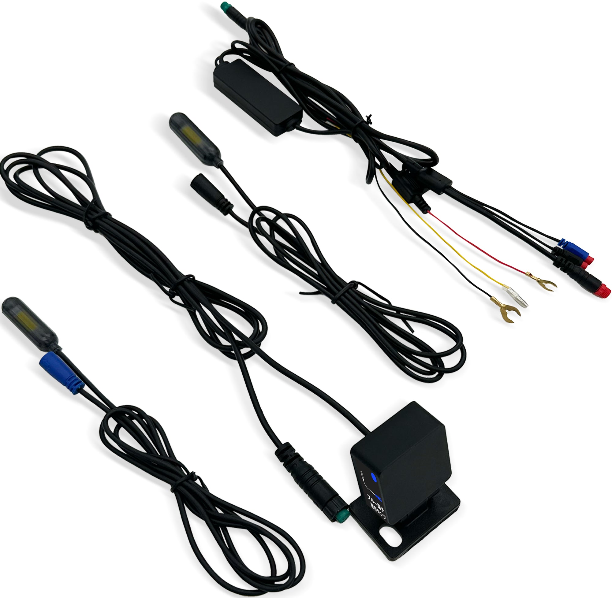 Kaedaer カエディア バイク ドライブレコーダー バイク用 ドラレコ KDR