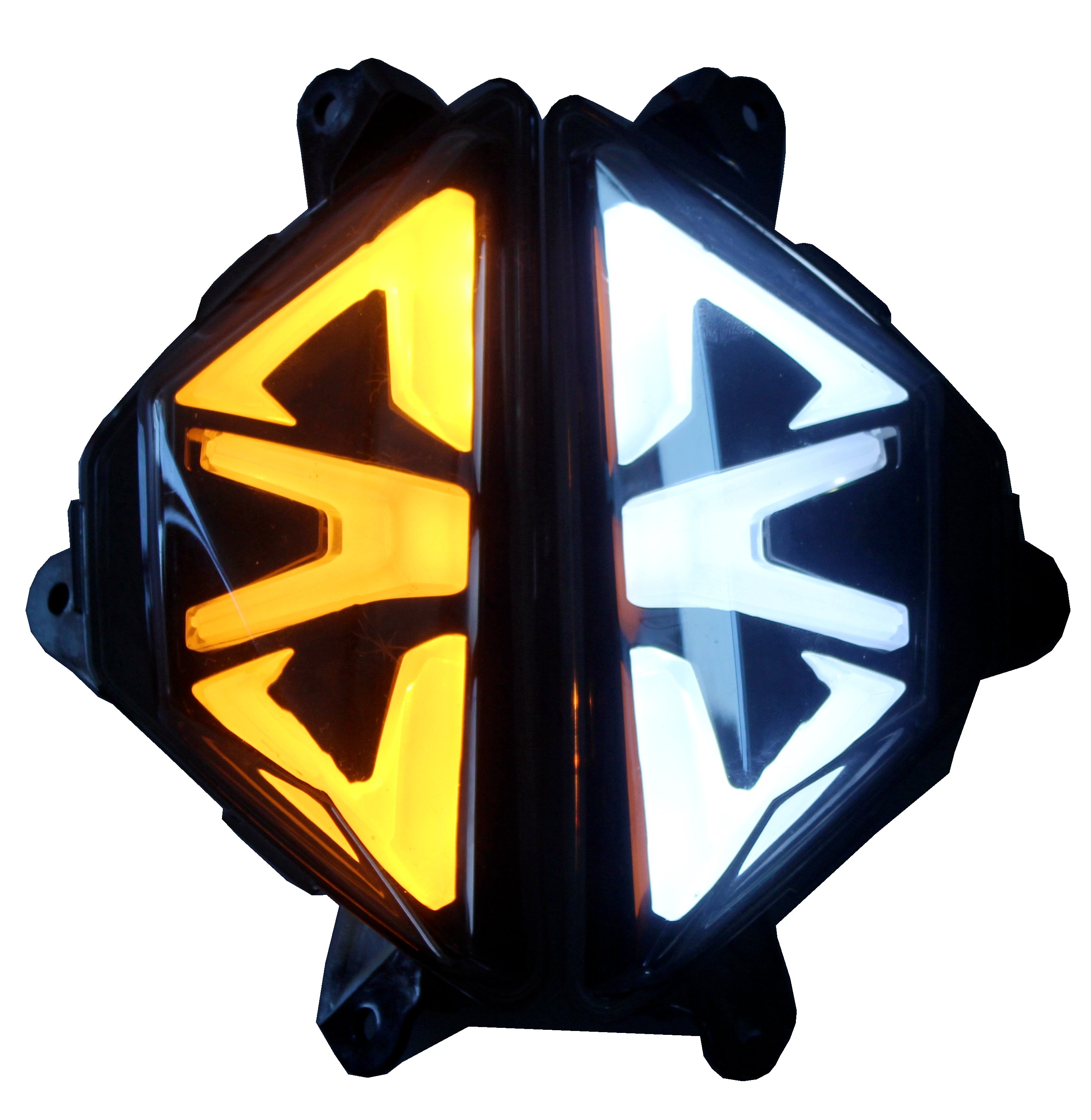 Cyber ​​LED KAWASAKI Ninja ZX-25R Custom Blinker / Ninja250