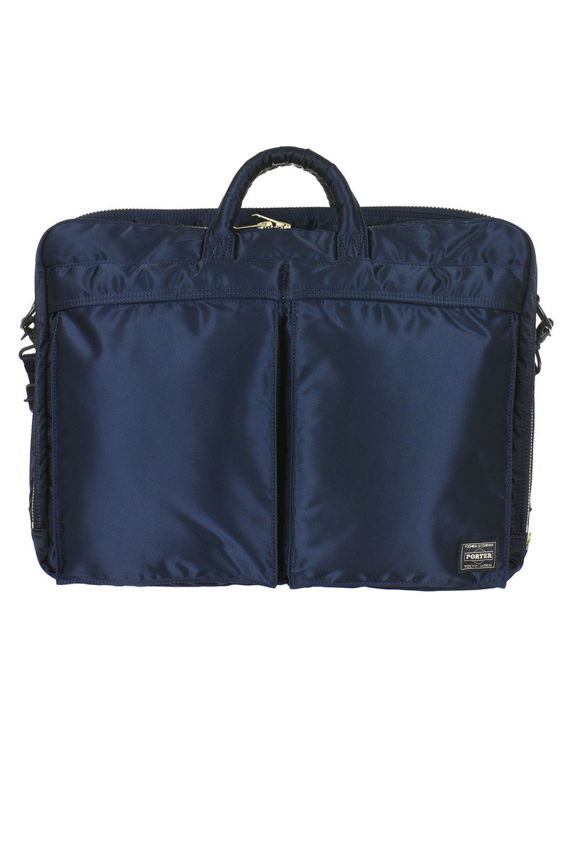 Porter - Yoshida & Co. 622-15151-50 New TANKER 2WAY Document Bag