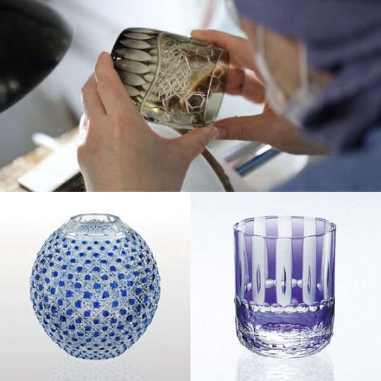 クリスタルガラスについて| KAGAMIについて | カガミクリスタル