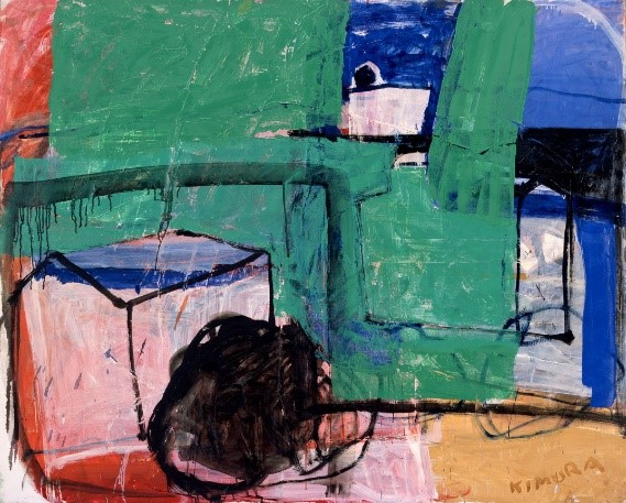 県立ミュージアム常設展 アート・コレクション「Colors Ⅰ 色彩に遊ぶ