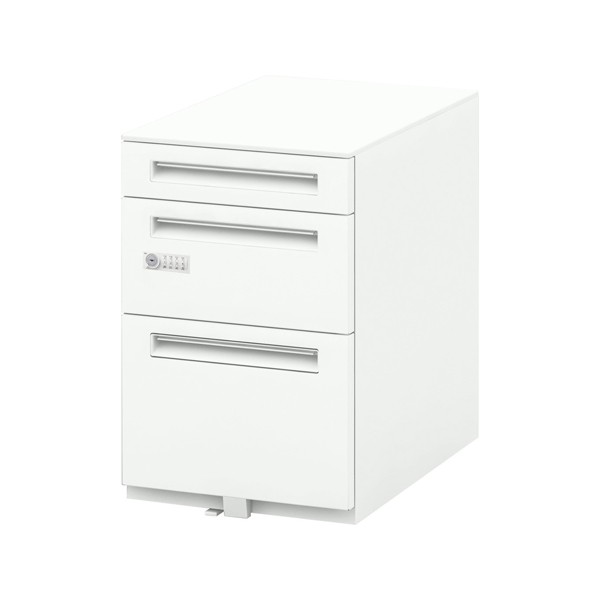 ST-A4-3-606DN 5-118-5510【送料無料】 | ウチダ STワゴン通販 - Kagg.jp