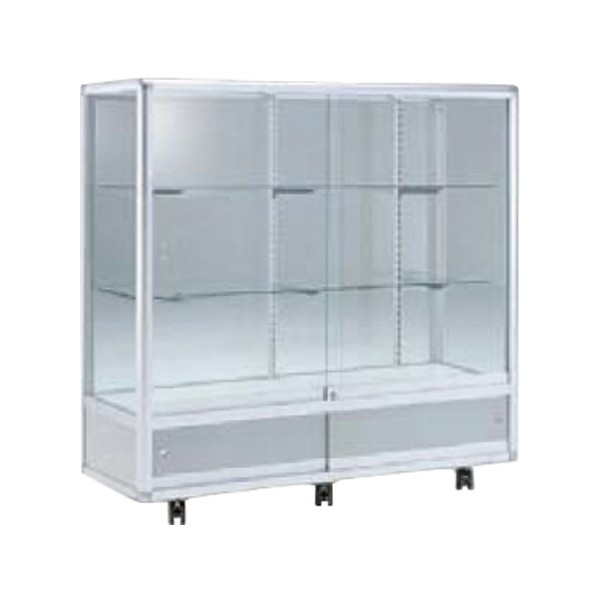 ZHA-4153-SL E11017V9【送料無料】 | イナバ ゼガロショーケース通販