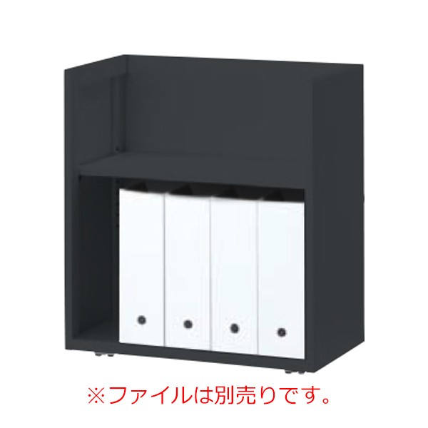 オープンワゴン 275-550 LBK 5-139-1211【送料無料】 | ウチダ