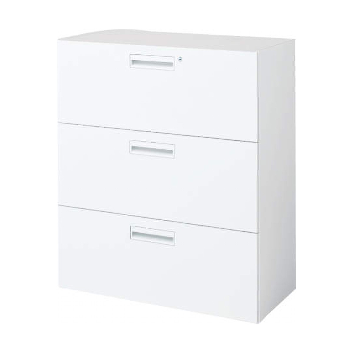 コクヨ 保管キャビネット グレー サイズ H880 W880 D380 中古品 コクヨ