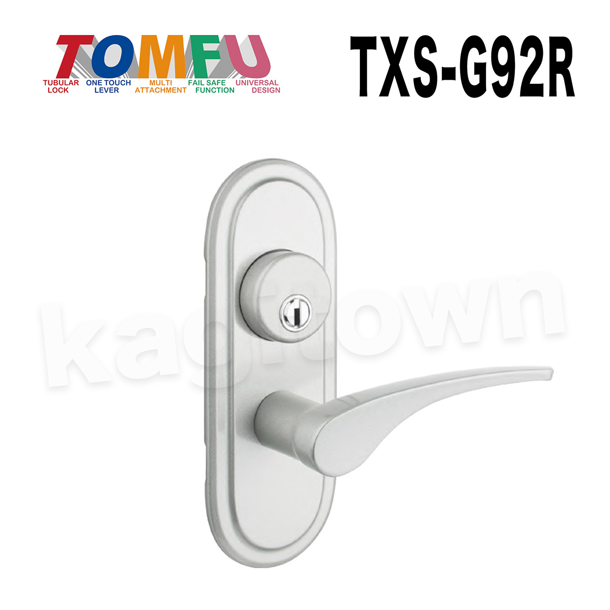 長沢製作所】TOMFUトムフ[KODAI-TXS-G12R]古代 R/N座・シリンダー付