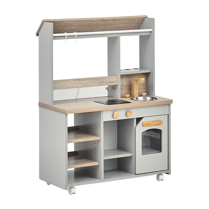 ままごとキッチン お店屋さん poet cafe(ポエトカフェ) Bタイプ 2色