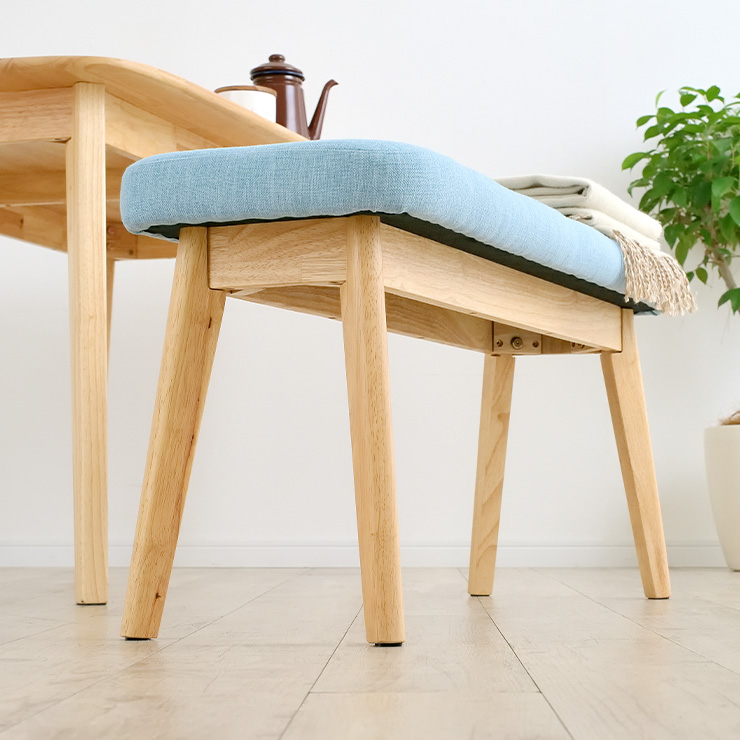 ダイニング4点セット 幅135cm Cocotte3(ココット3) 4色対応の通販情報