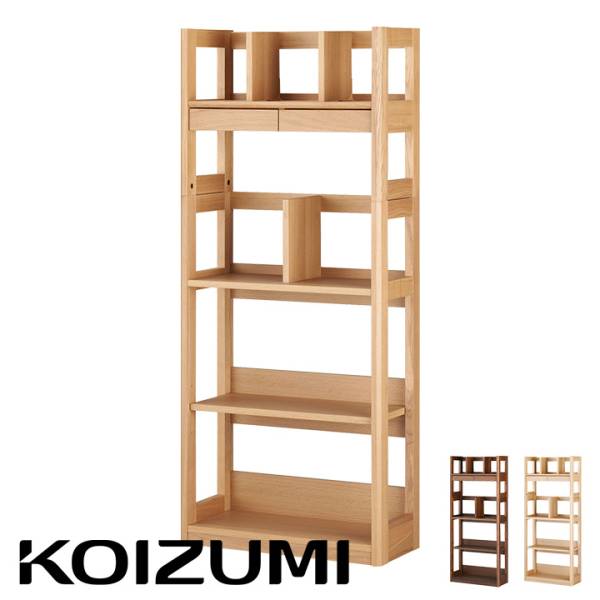 コイズミ KOIZUMI BEENO(ビーノ) シェルフ 3色対応の通販情報 - 家具