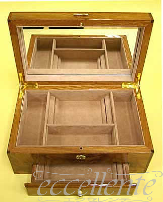 イタリア製象嵌ジュエリーBox