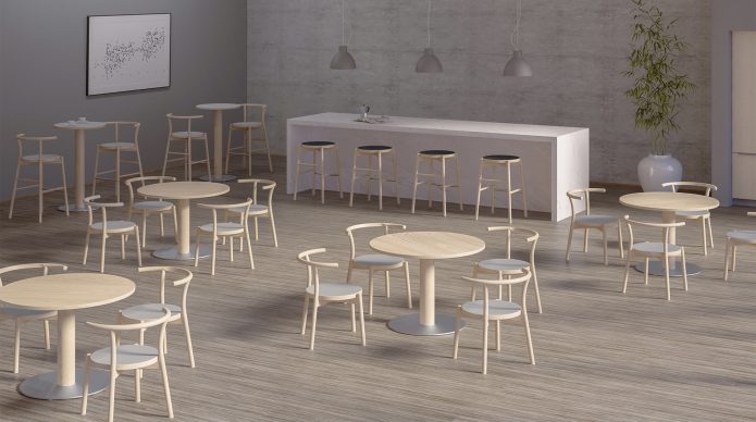 カンディハウス KOTAN｜カンディハウス｜チェア｜ダイニングテーブル