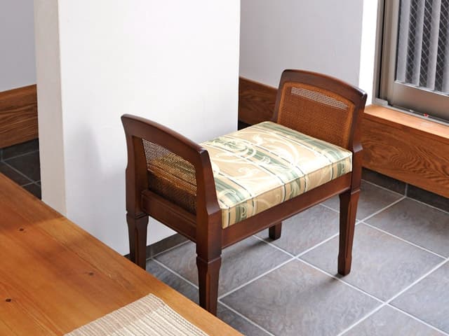 マルニ 地中海ロイヤル No.5419-00 エントランスチェア | 家具