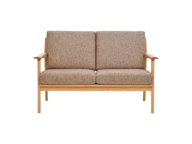 LC022-2P スティーレ 2シーター ソファ | ナガノインテリア | 家具