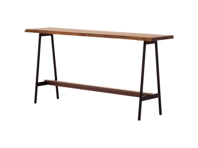 DT049 カウンターテーブル 奥行50cm | ナガノインテリア | 家具