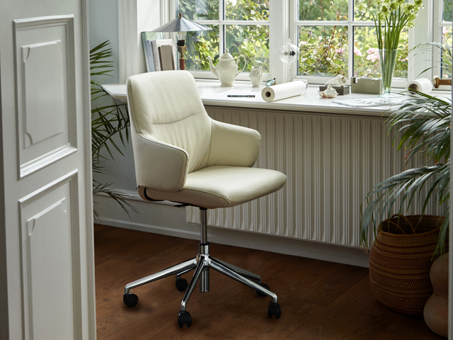 ストレスレス ミント ホームオフィス アーム付 ローバック | EKORNES