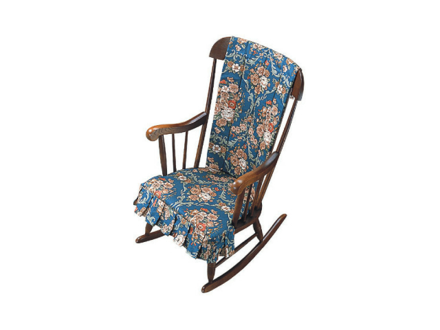 穂高 C63Q ロッキングチェア用置きクッション | 飛騨産業 | 家具