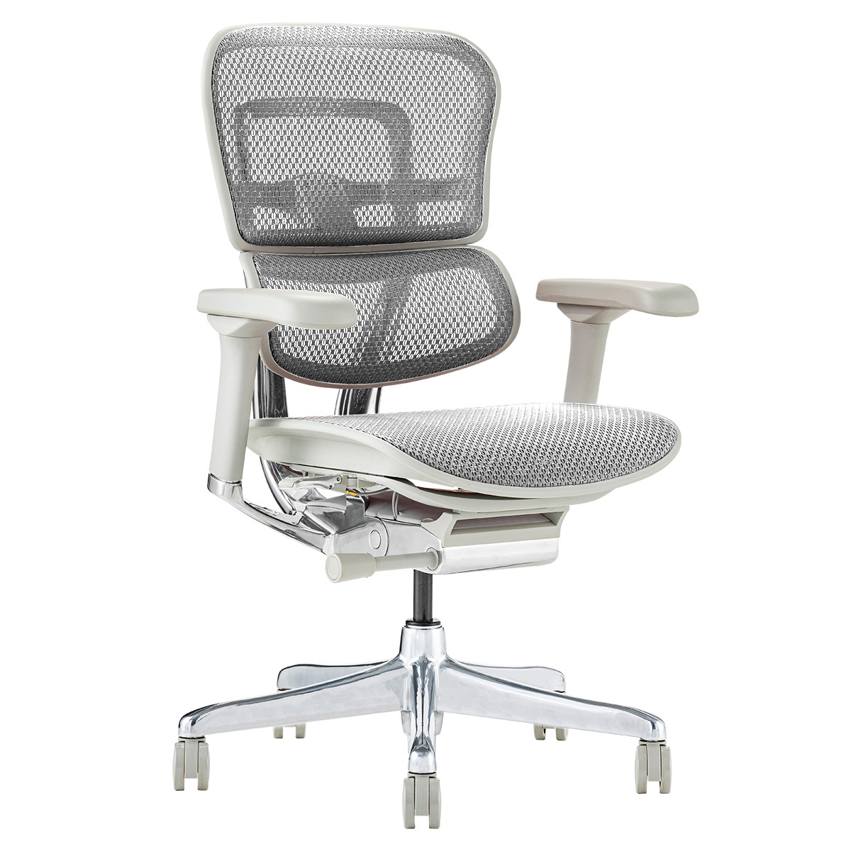 エルゴヒューマン プロ2 ロータイプ 奥行R 幅700 奥行665 高さ1050