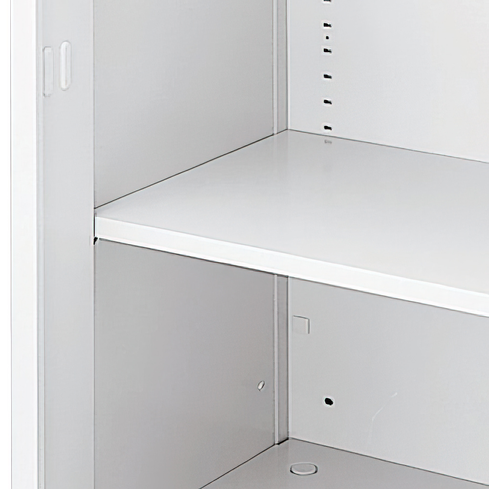 収納U型NKハイカウンター 幅1800 奥行454 高さ950 NKH-18U 通販 - 受付