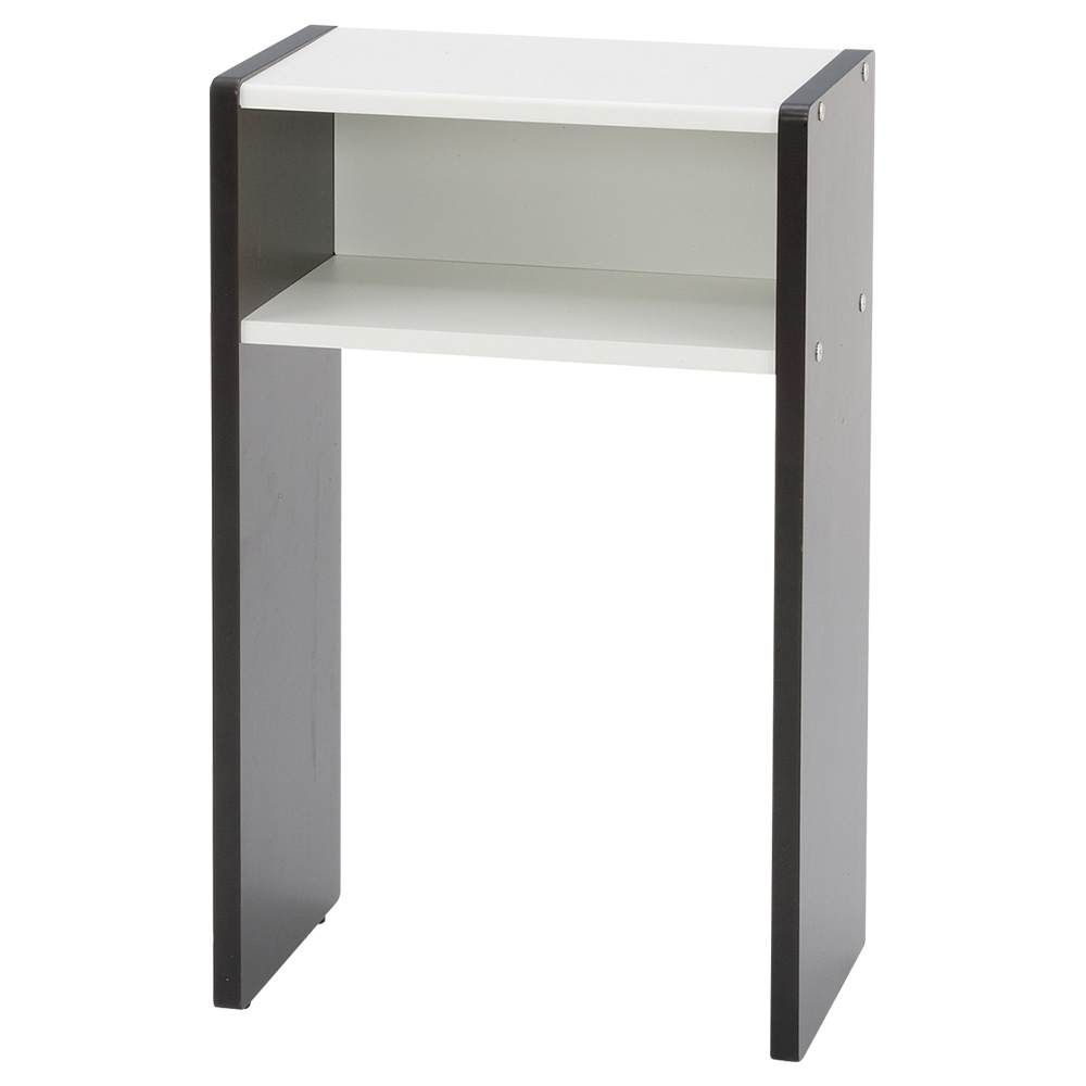 木製テレフォンテーブル 幅500 奥行300 高さ800 RF-SHWA002 通販