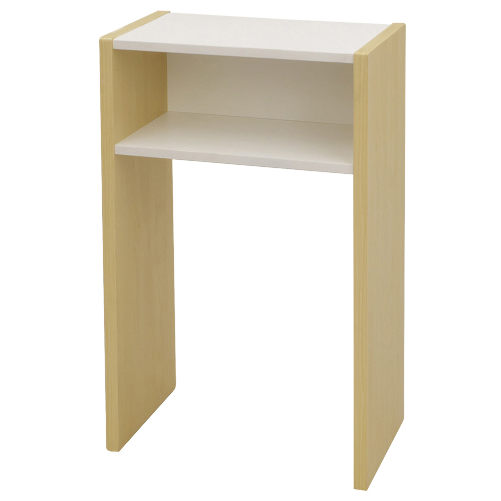 木製テレフォンテーブル 幅500 奥行300 高さ800 RF-SHWA002 通販