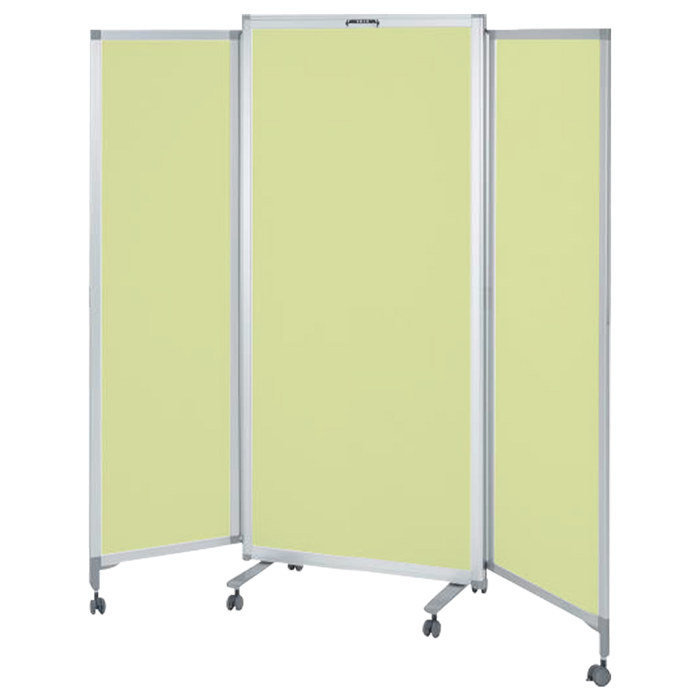 エラスティックパネル 全面クロスタイプ 幅900-2300 奥行524 高さ1800